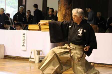宮崎 賢太郎教士 八段(長崎) 宮崎 賢太郎教士 八段(長崎)